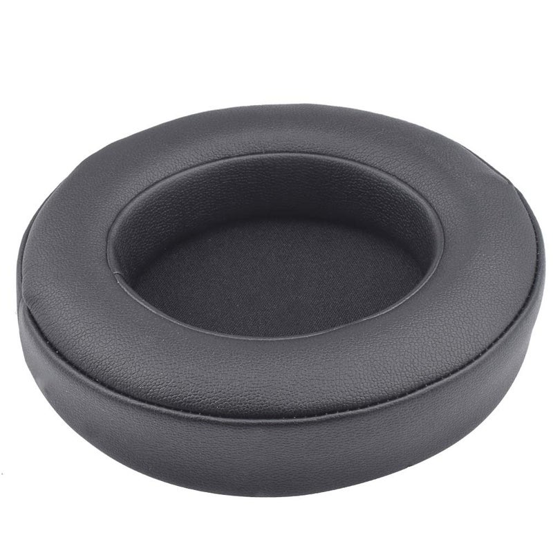 Sqrmekoko Kraken Pro V2 Replacement Earpad, Ear Pad Cushion Cover Compatible with Razer Kraken Pro V2 Gaming Headphone (Black) - Image 4
